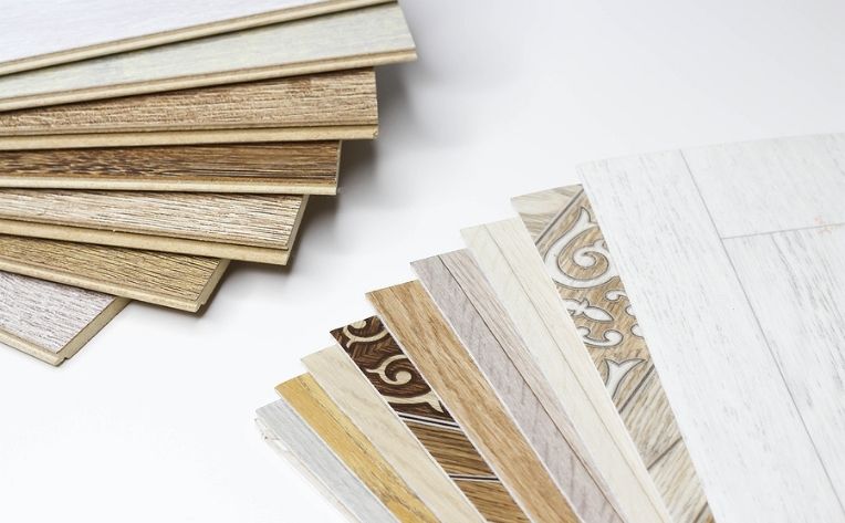 linoleum flooring